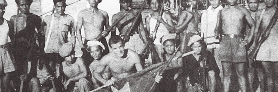 Les Soldats Blancs de Hô Chi Minh Rallie