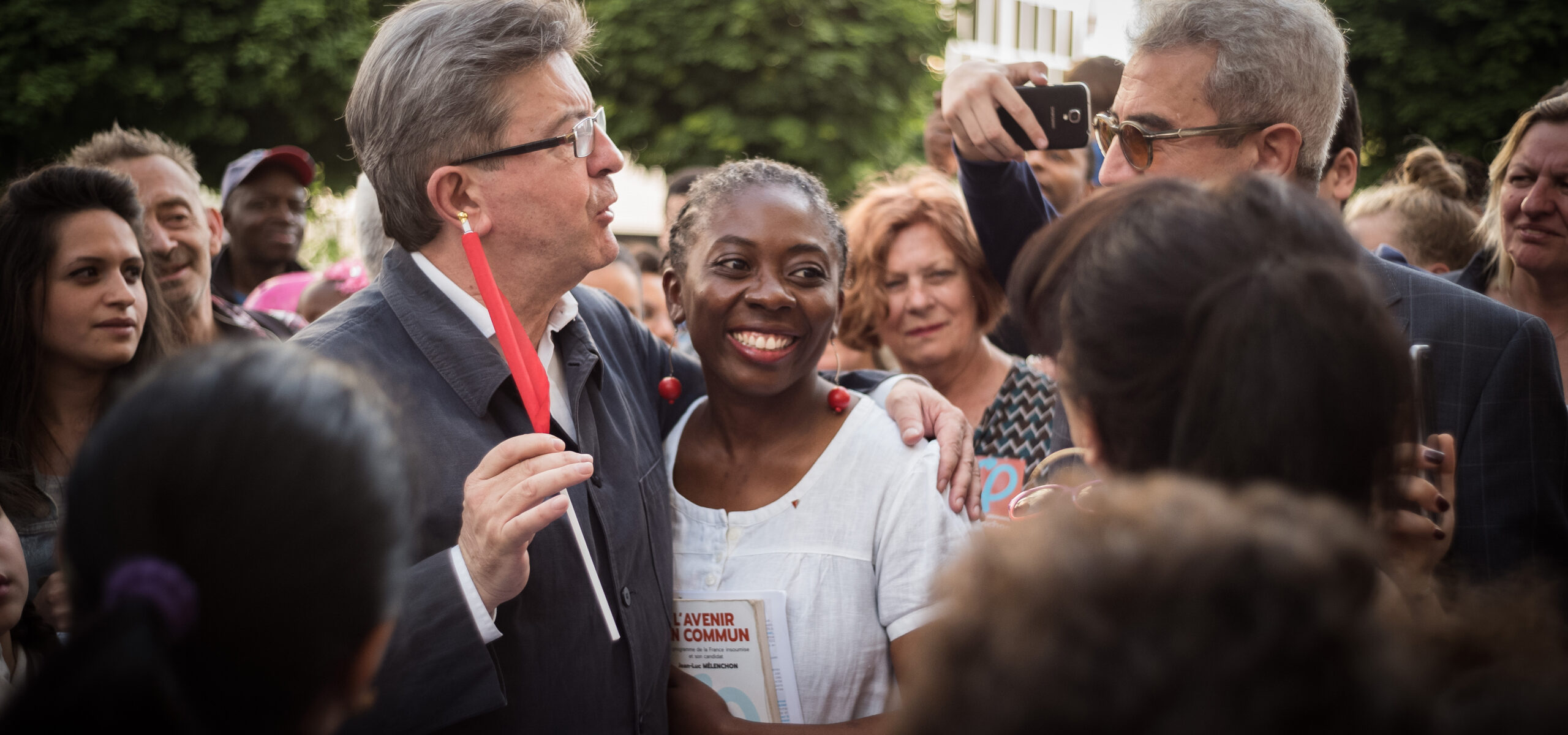 BALLAST • Danièle Obono : « Il faut toujours être dans le mouvement de masse »