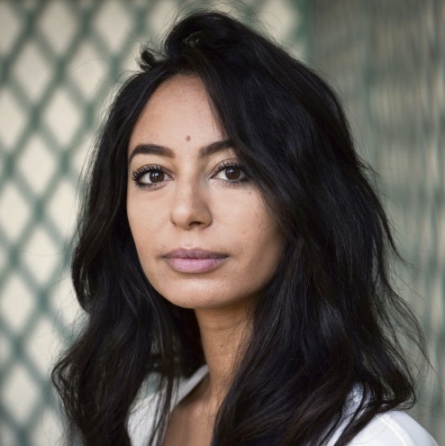 Kaoutar Harchi, Auteur à BALLAST