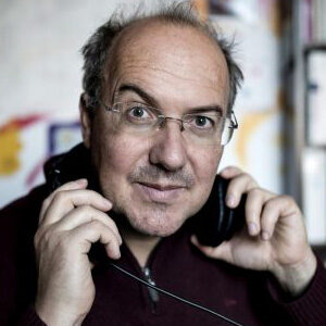avatar pour Alain Damasio